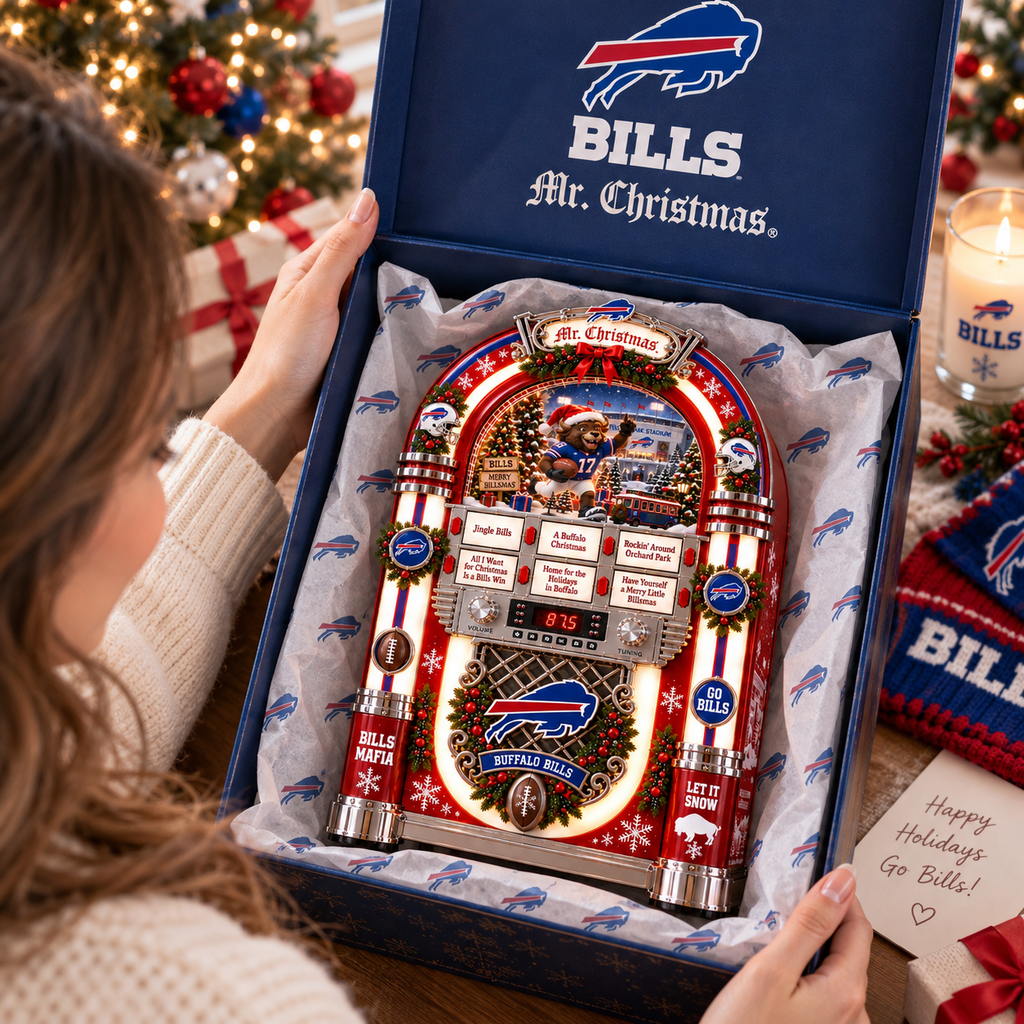 Premium BFBL Themed Christmas Jukebox PDL