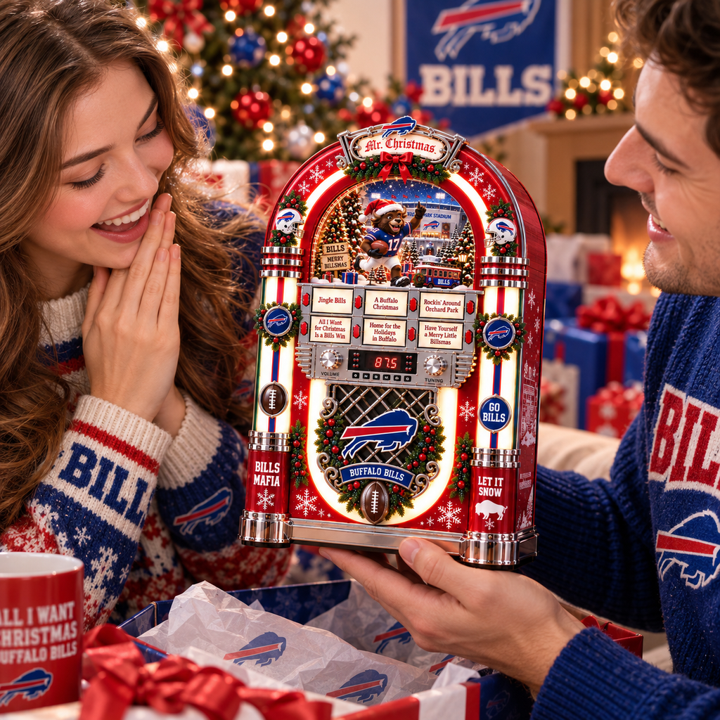 Premium BFBL Themed Christmas Jukebox PDL
