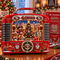 Premium SF49 Themed Christmas Radio PDL