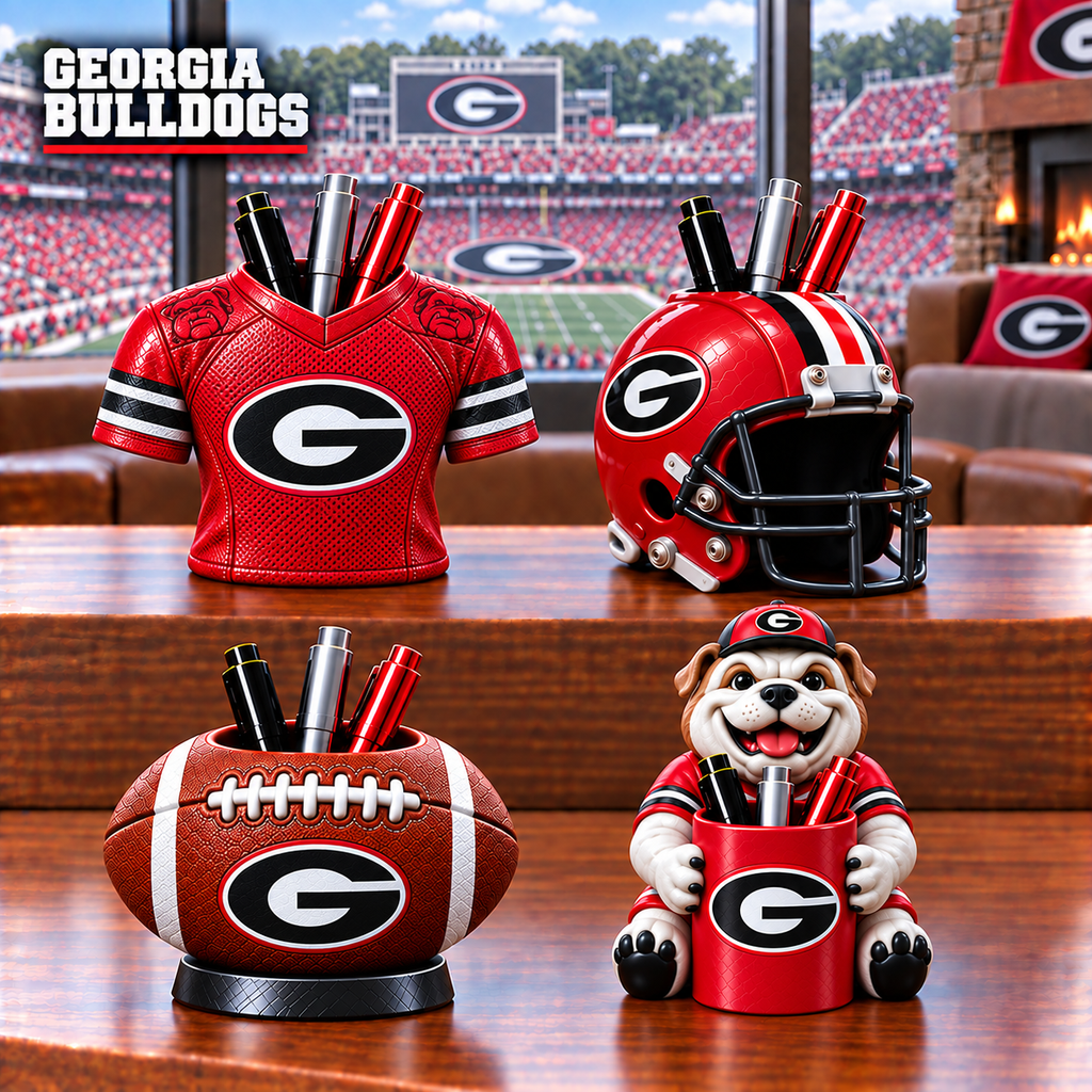 GGBD Collectible Pen Holder Set TMH