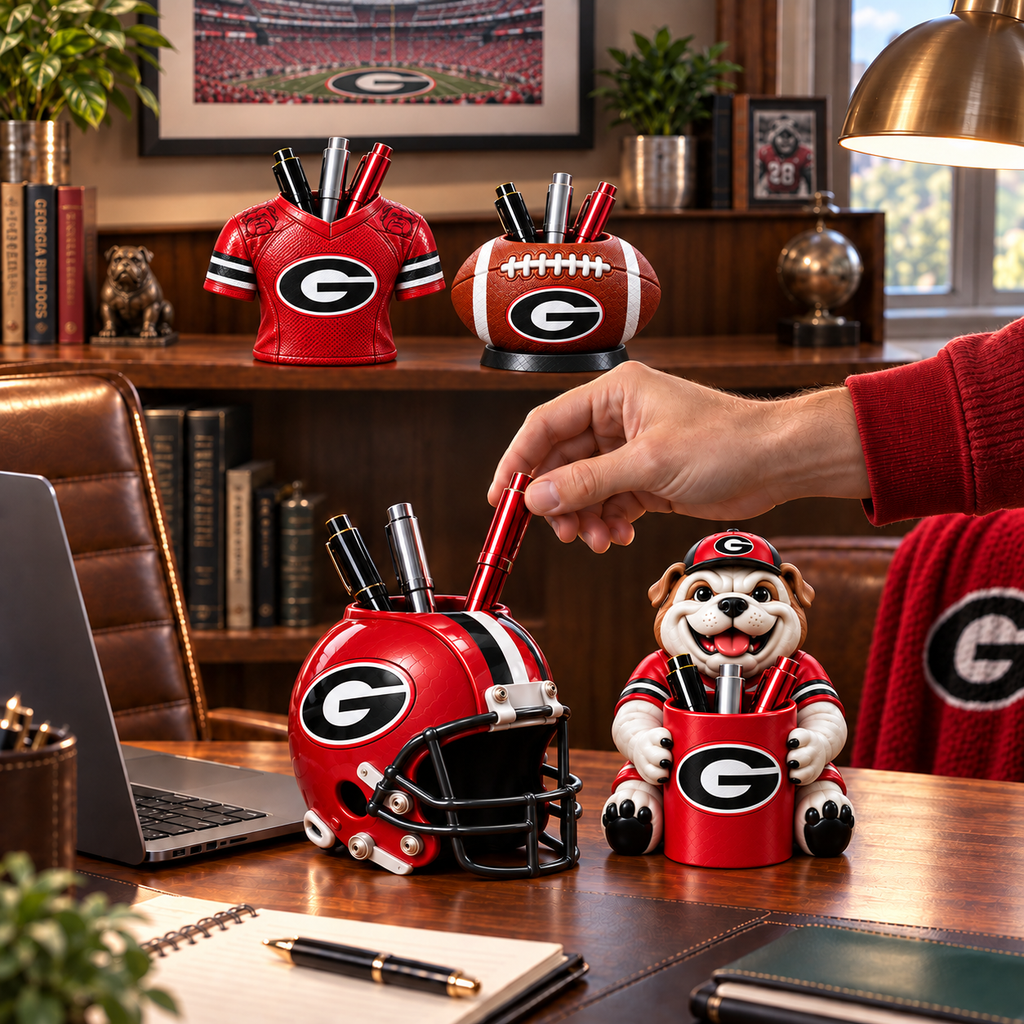GGBD Collectible Pen Holder Set TMH