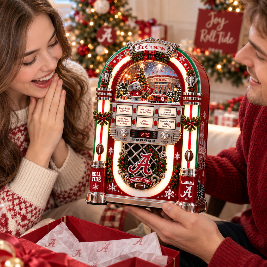 Premium ACT Themed Christmas Jukebox PDL