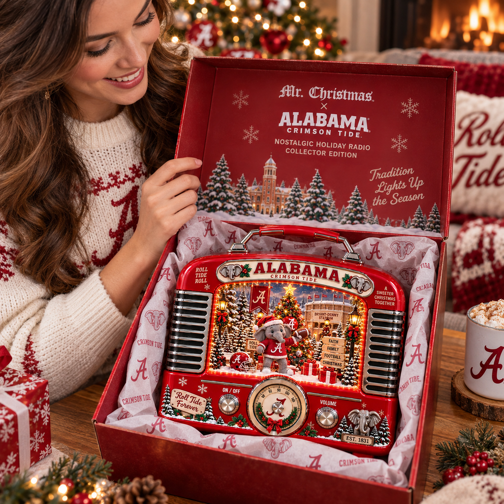Premium ACT Themed Christmas Radio PDL