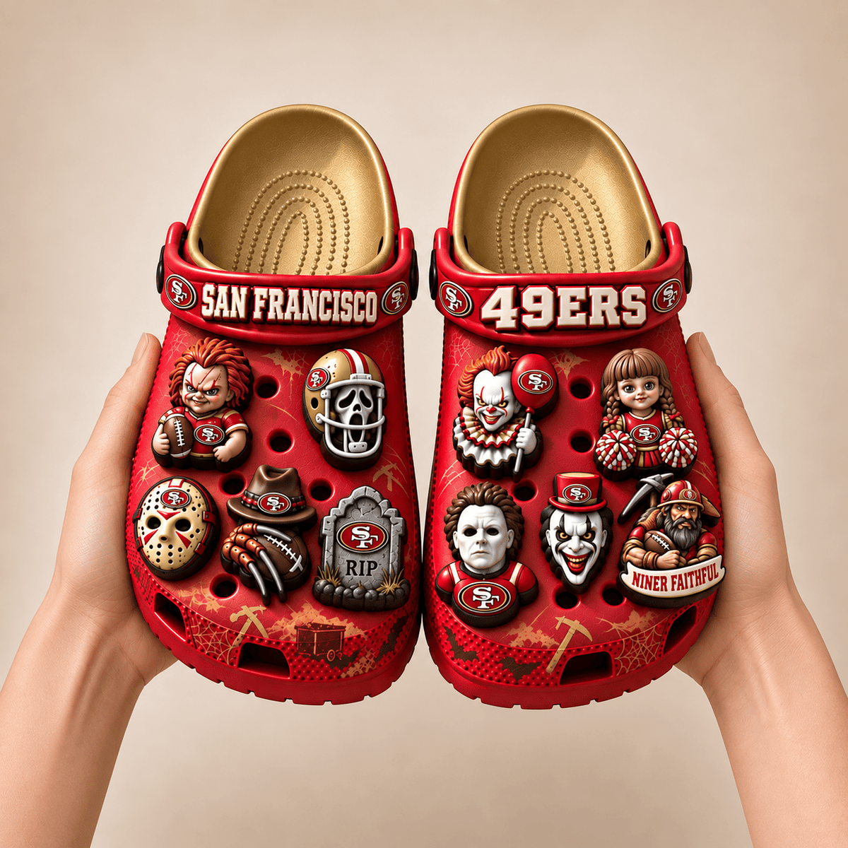 SF49 Premium Clogs TMH