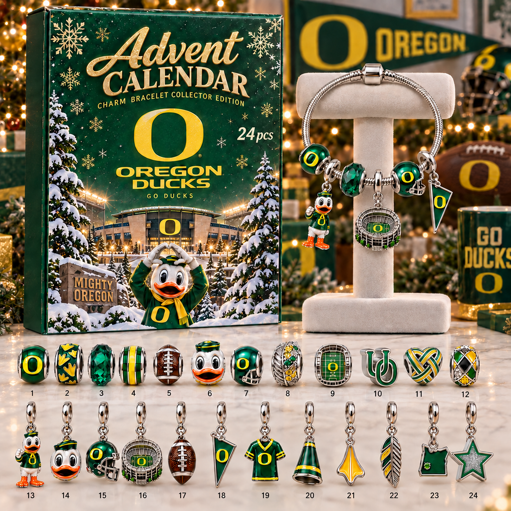 Premium ORD Advent Calendar Charm Bracelet Set TTMH