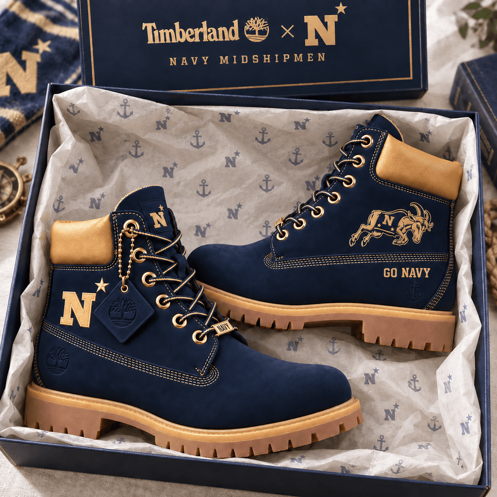 PREMIUM NMSM HERITAGE BOOTS PTKL