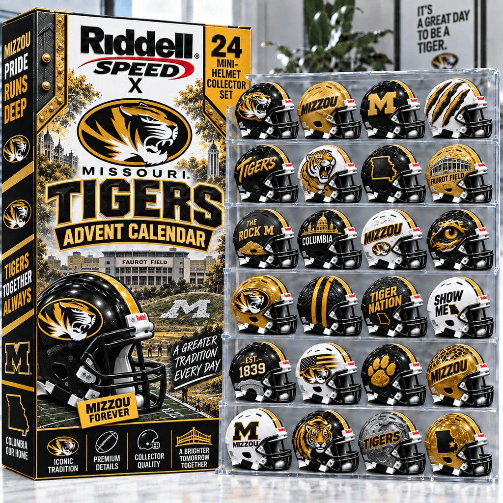 Premium MSGT Mini Helmet Advent Calendar NTNA