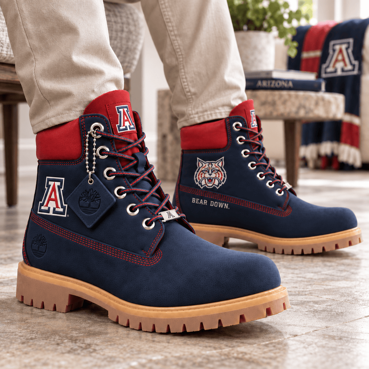 PREMIUM AWC HERITAGE BOOTS PTKL