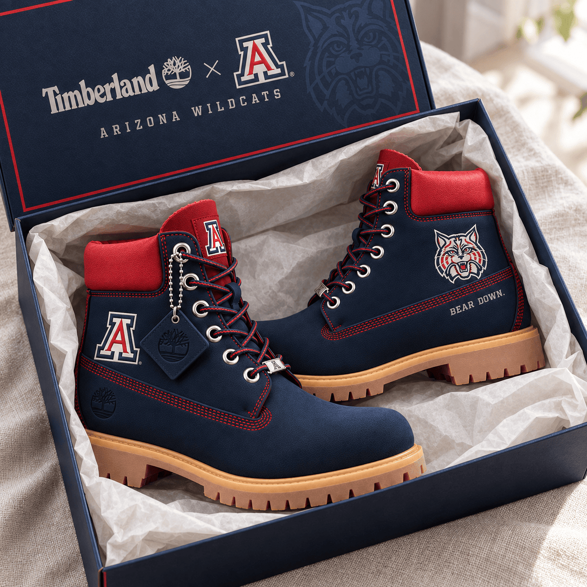 PREMIUM AWC HERITAGE BOOTS PTKL