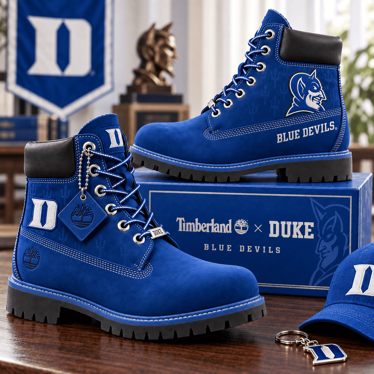 PREMIUM DBD HERITAGE BOOTS PTKL