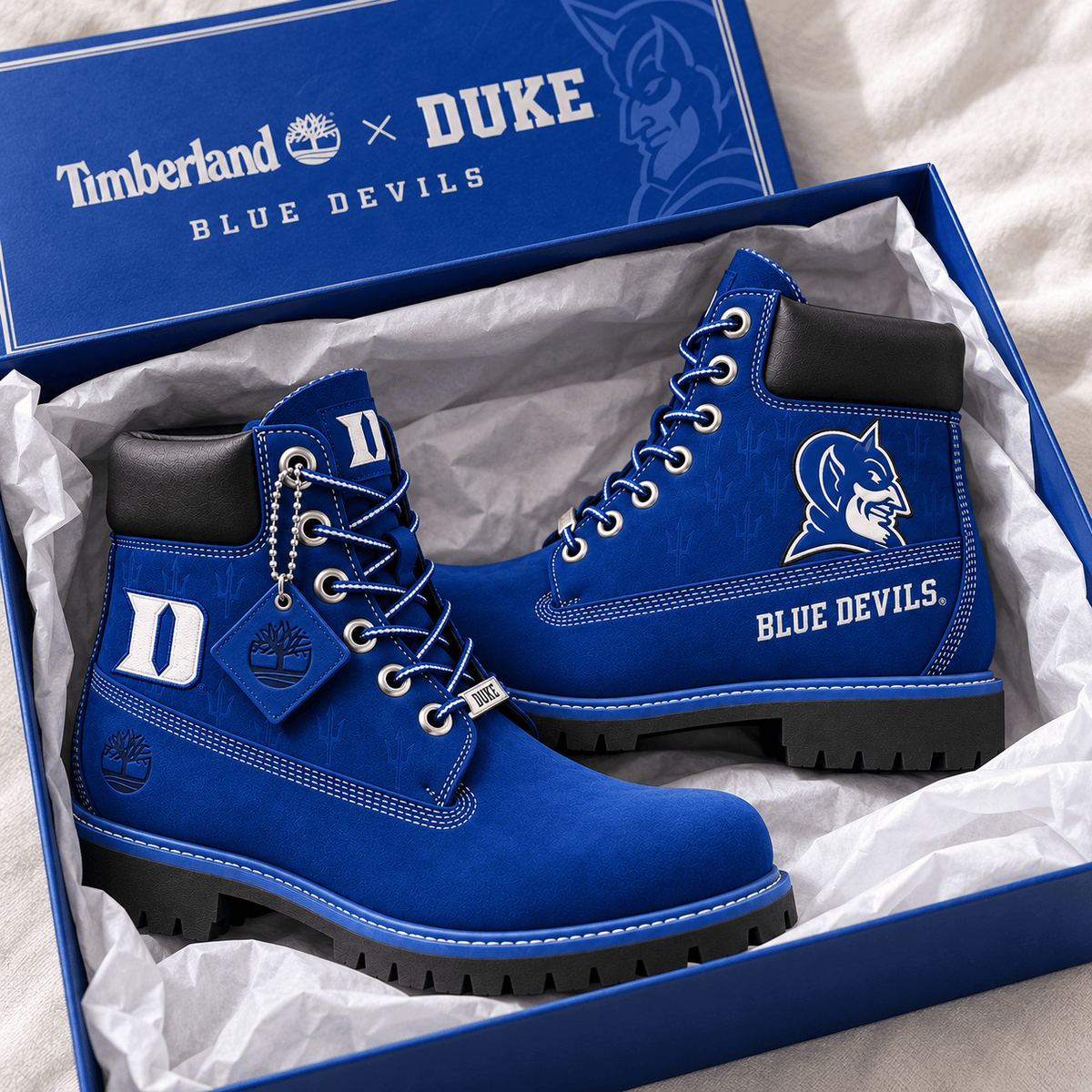 PREMIUM DBD HERITAGE BOOTS PTKL