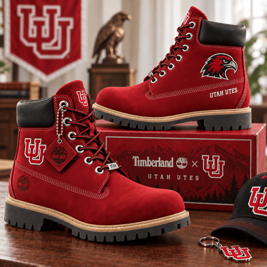 PREMIUM UTAH HERITAGE BOOTS PTKL