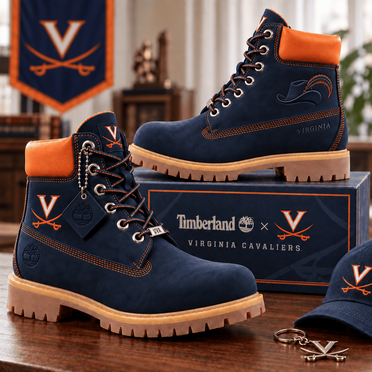 PREMIUM VGC HERITAGE BOOTS PTKL