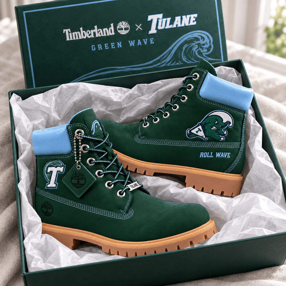 PREMIUM TGRW HERITAGE BOOTS PTKL