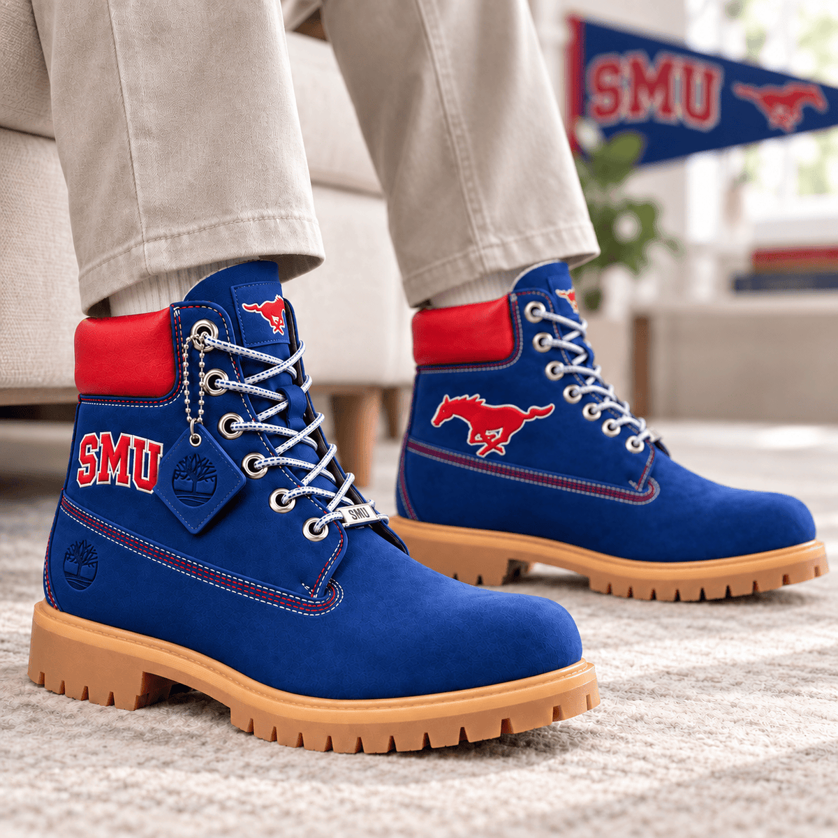 PREMIUM SMUM HERITAGE BOOTS PTKL