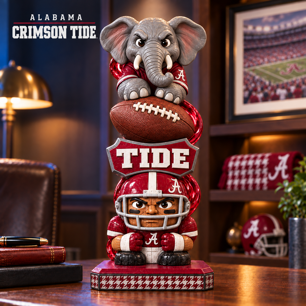ACT Collectible Stacked Totem TMH