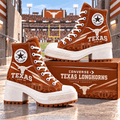 PREMIUM TLS Heeled High-Top Sneakers TMH