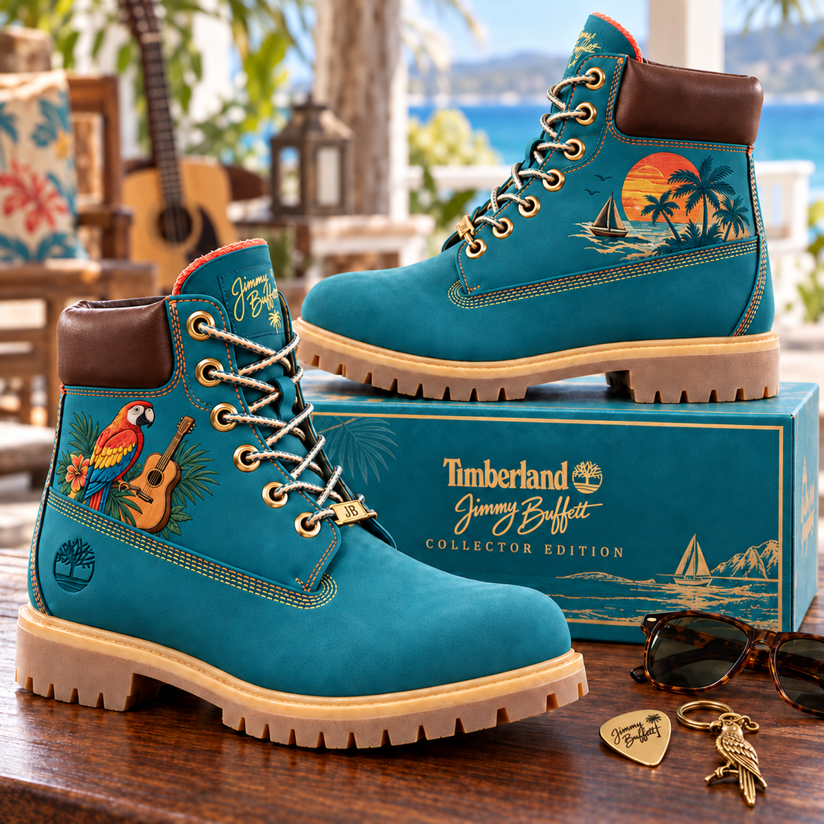 PREMIUM JBT HERITAGE BOOTS PTKL