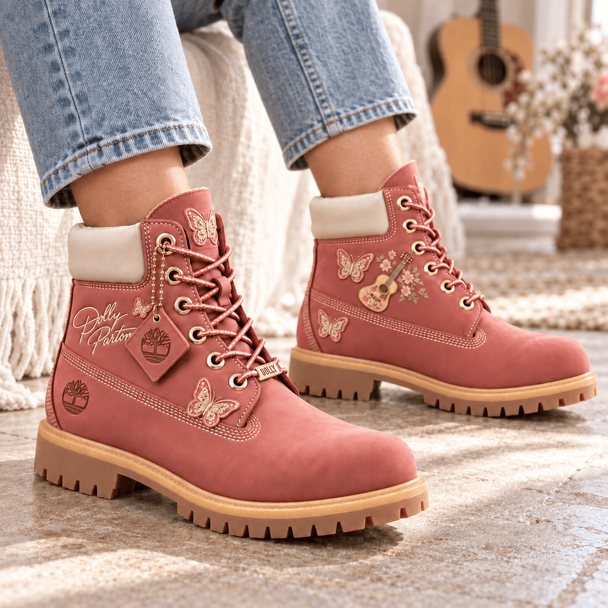 PREMIUM DLPT HERITAGE BOOTS PTKL
