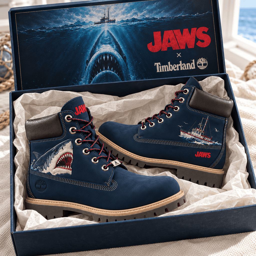 PREMIUM JAWS HERITAGE BOOTS PTKL