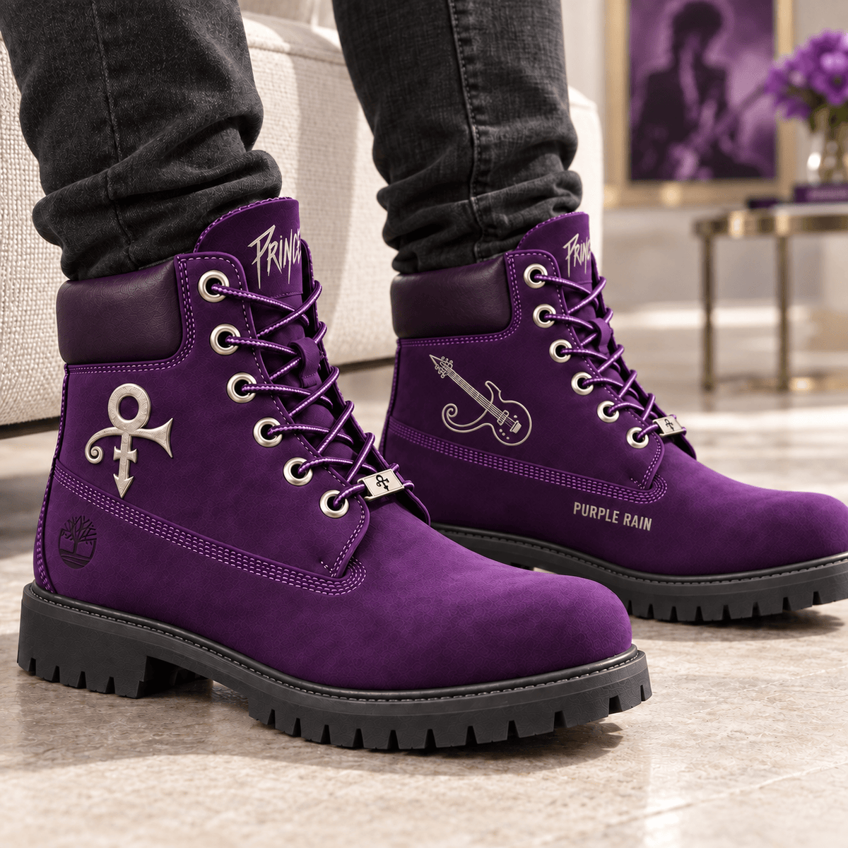 PREMIUM PRCE HERITAGE BOOTS PTKL