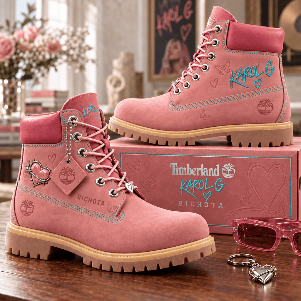 PREMIUM KRG HERITAGE BOOTS PTKL