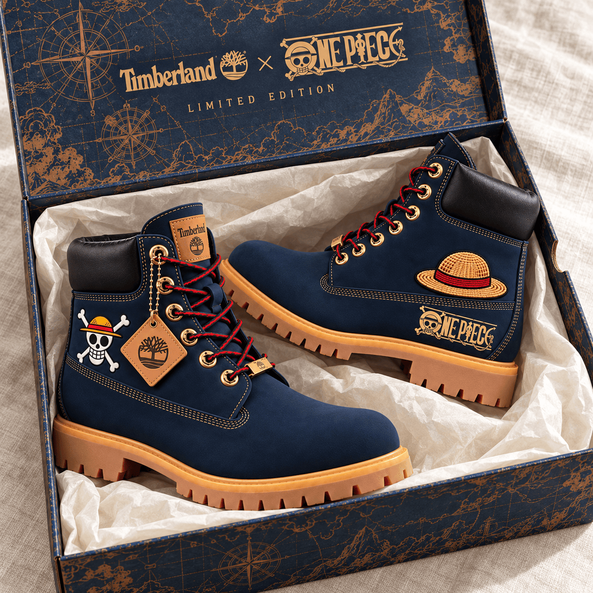 PREMIUM OPC HERITAGE BOOTS NPL
