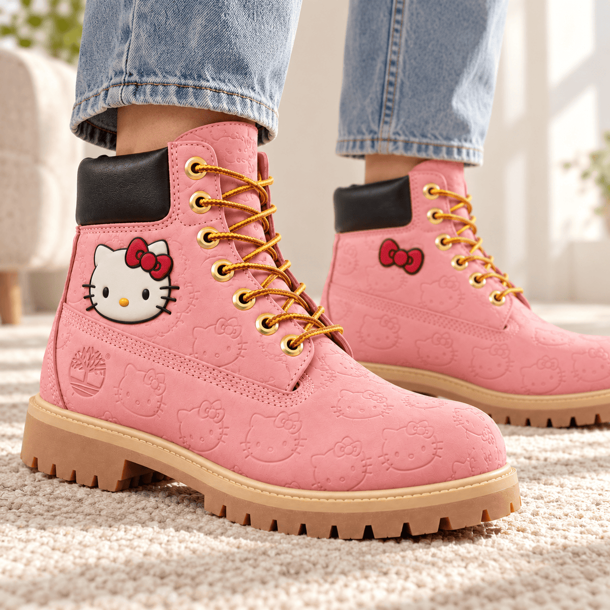 PREMIUM HLKT HERITAGE BOOTS NPL