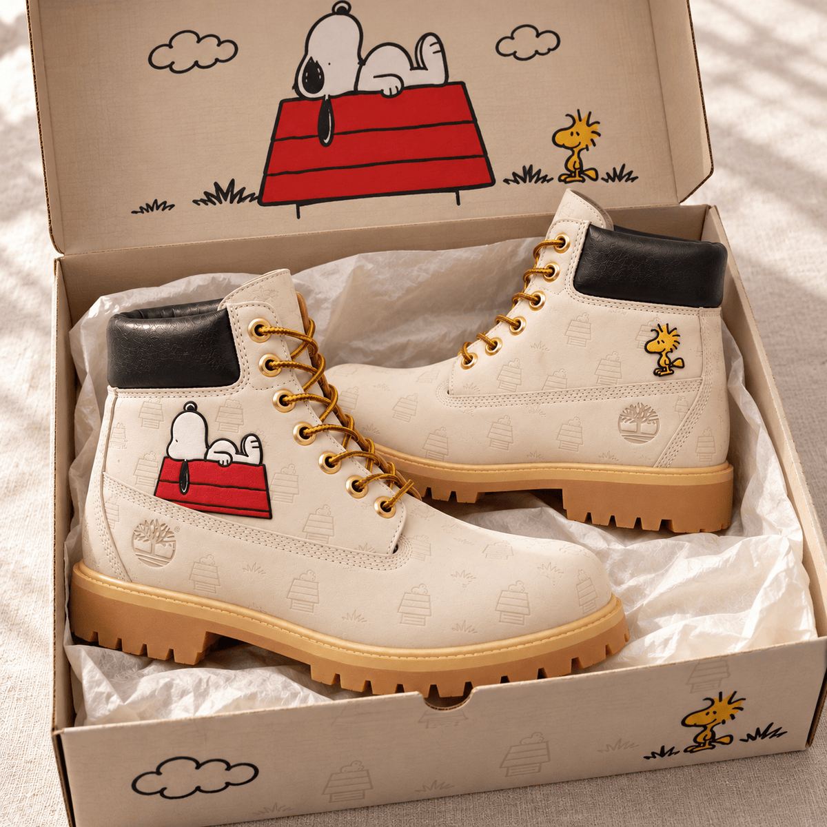 PREMIUM SPNY HERITAGE BOOTS NPL