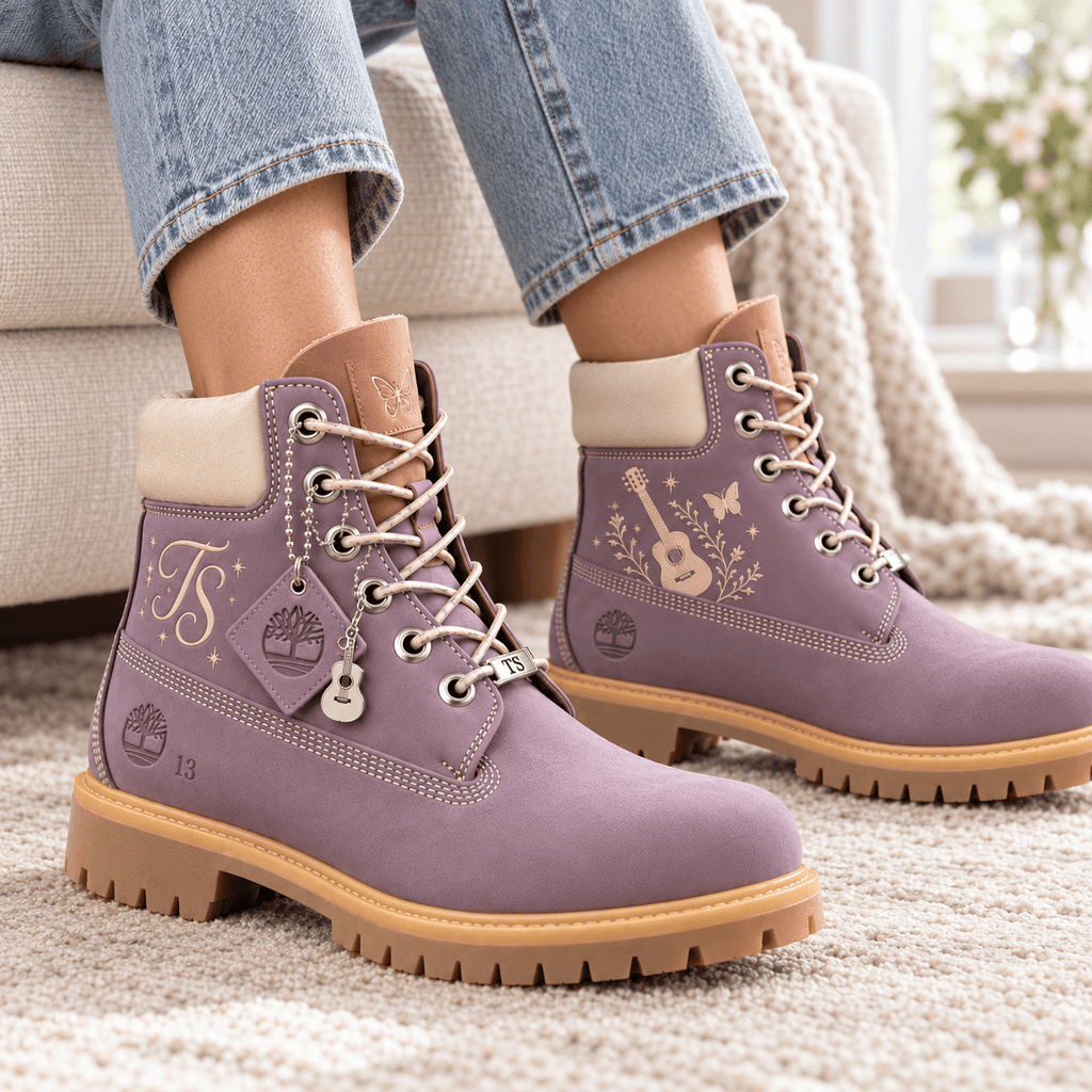 PREMIUM TS HERITAGE BOOTS PTKL
