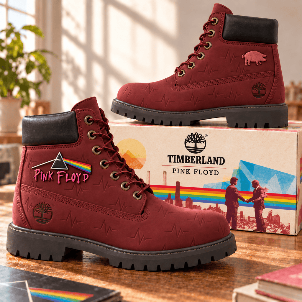 PREMIUM PFD HERITAGE BOOTS NPL