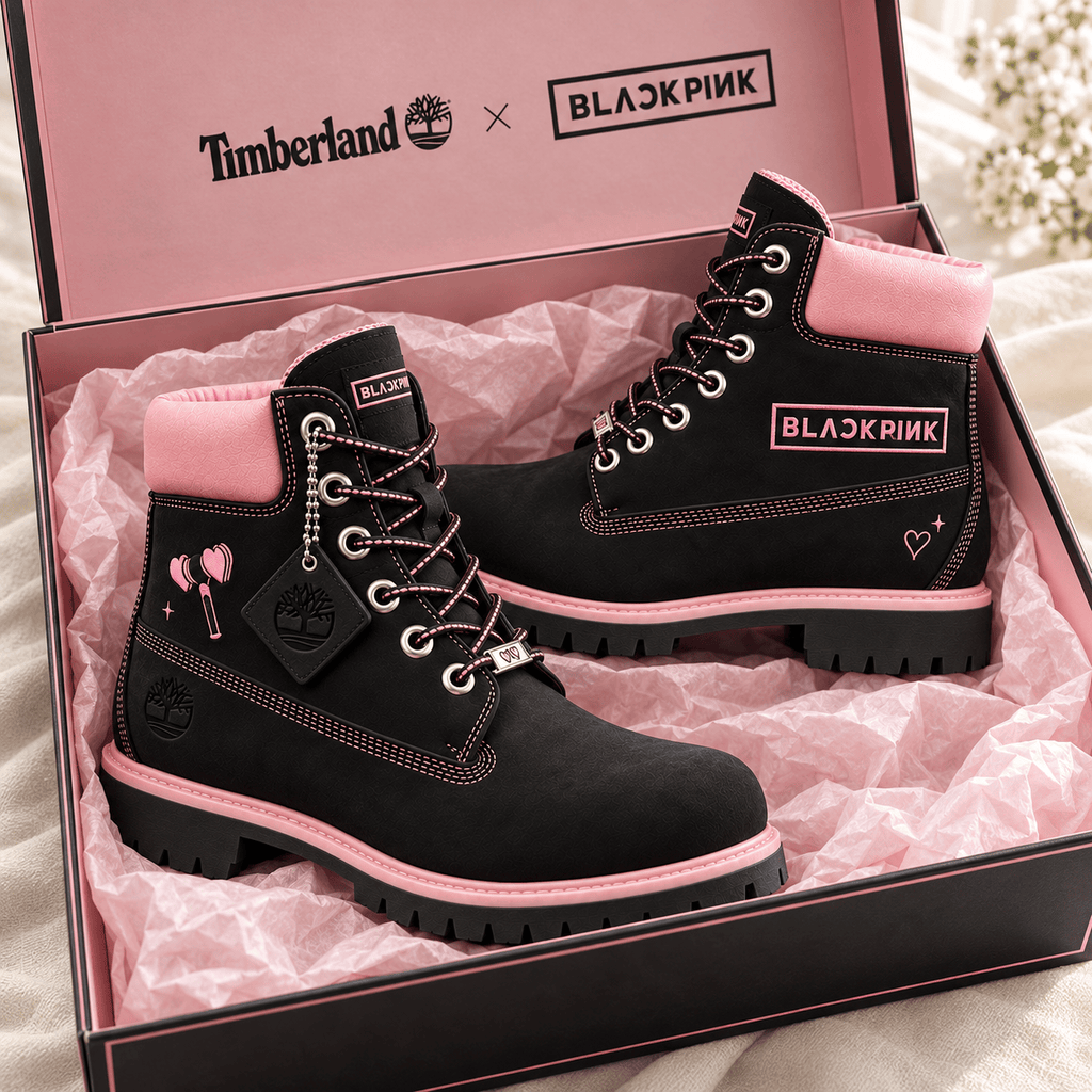 PREMIUM BLPK HERITAGE BOOTS PTKL