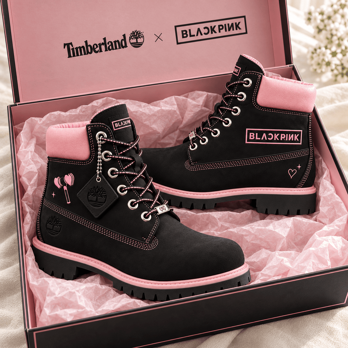 PREMIUM BLPK HERITAGE BOOTS PTKL