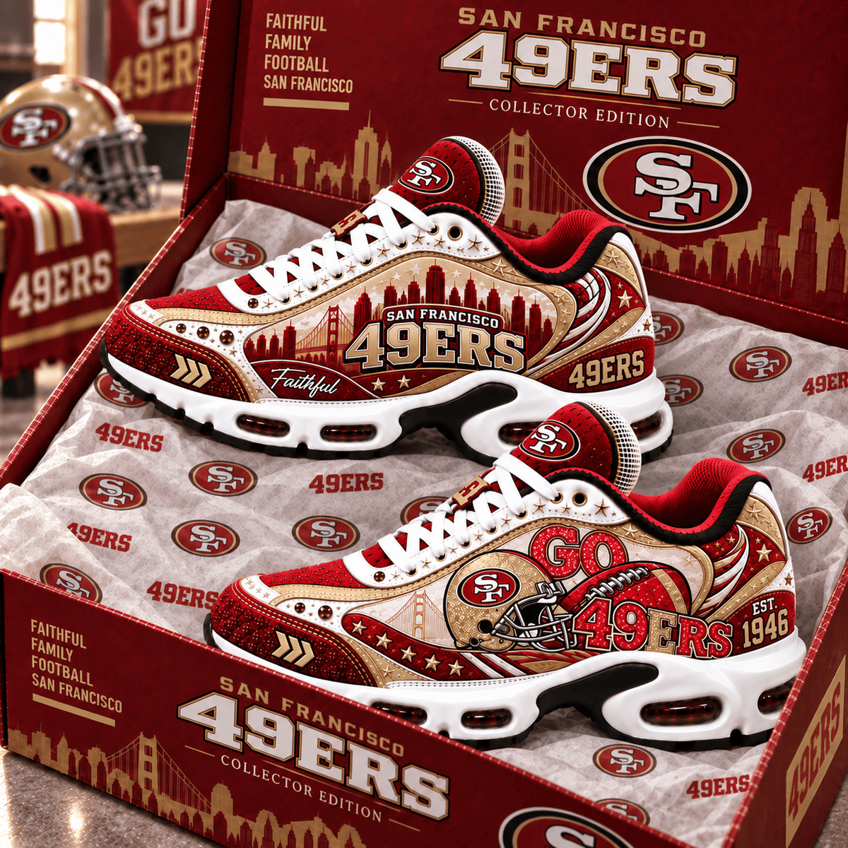 Premium SF49 Air Max Shoes PVNA