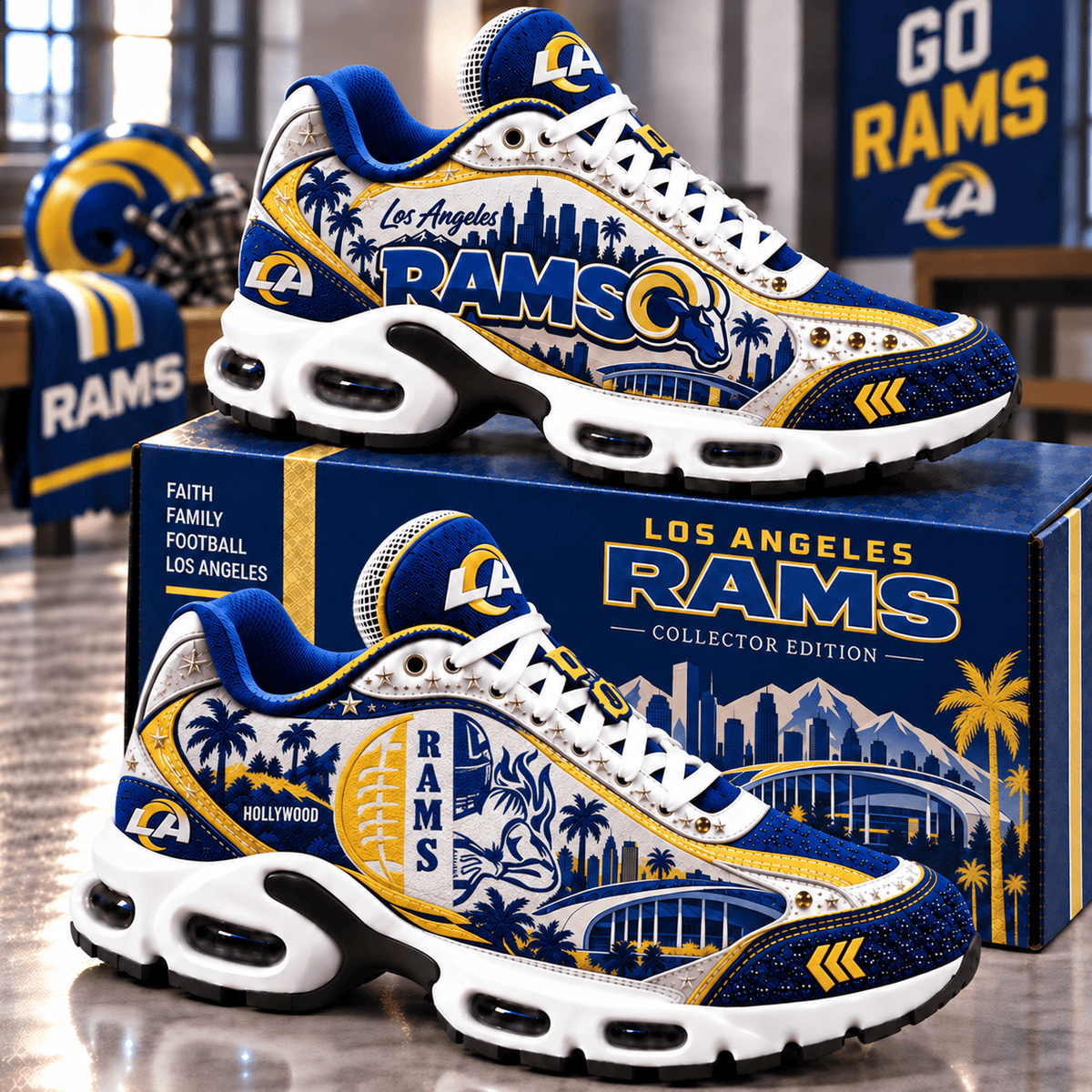 Premium LARS Air Max Shoes PVNA