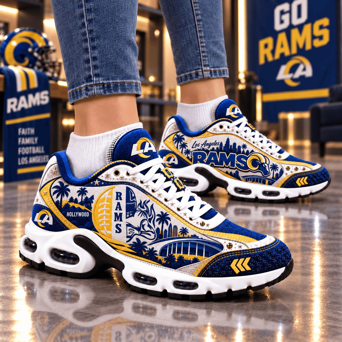 Premium LARS Air Max Shoes PVNA
