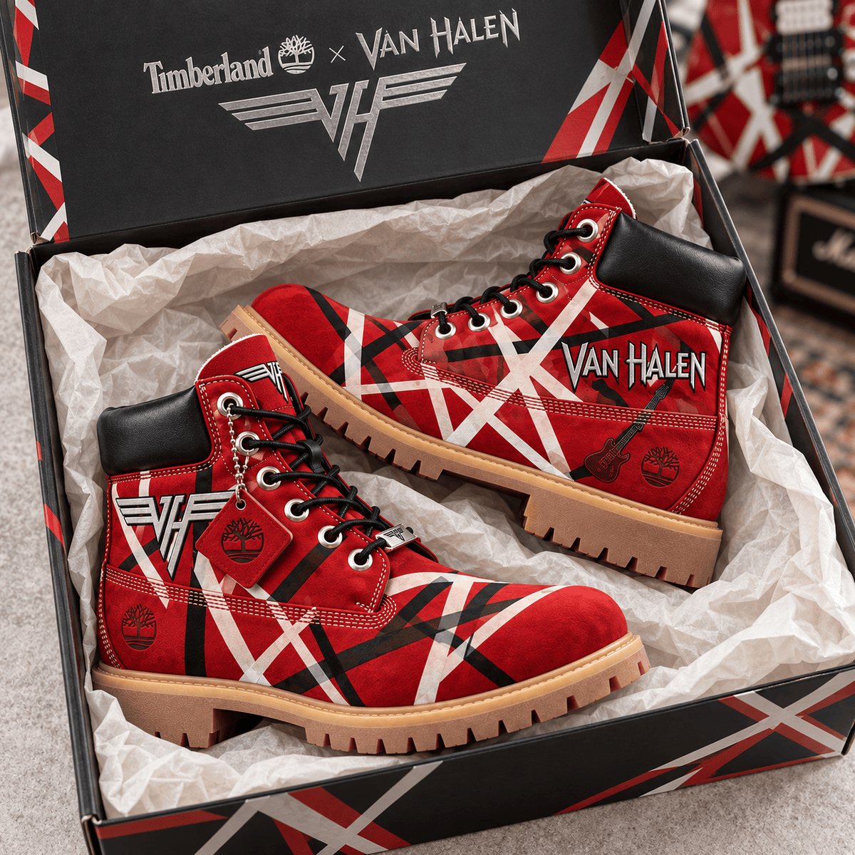 PREMIUM VHL HERITAGE BOOTS PTKL