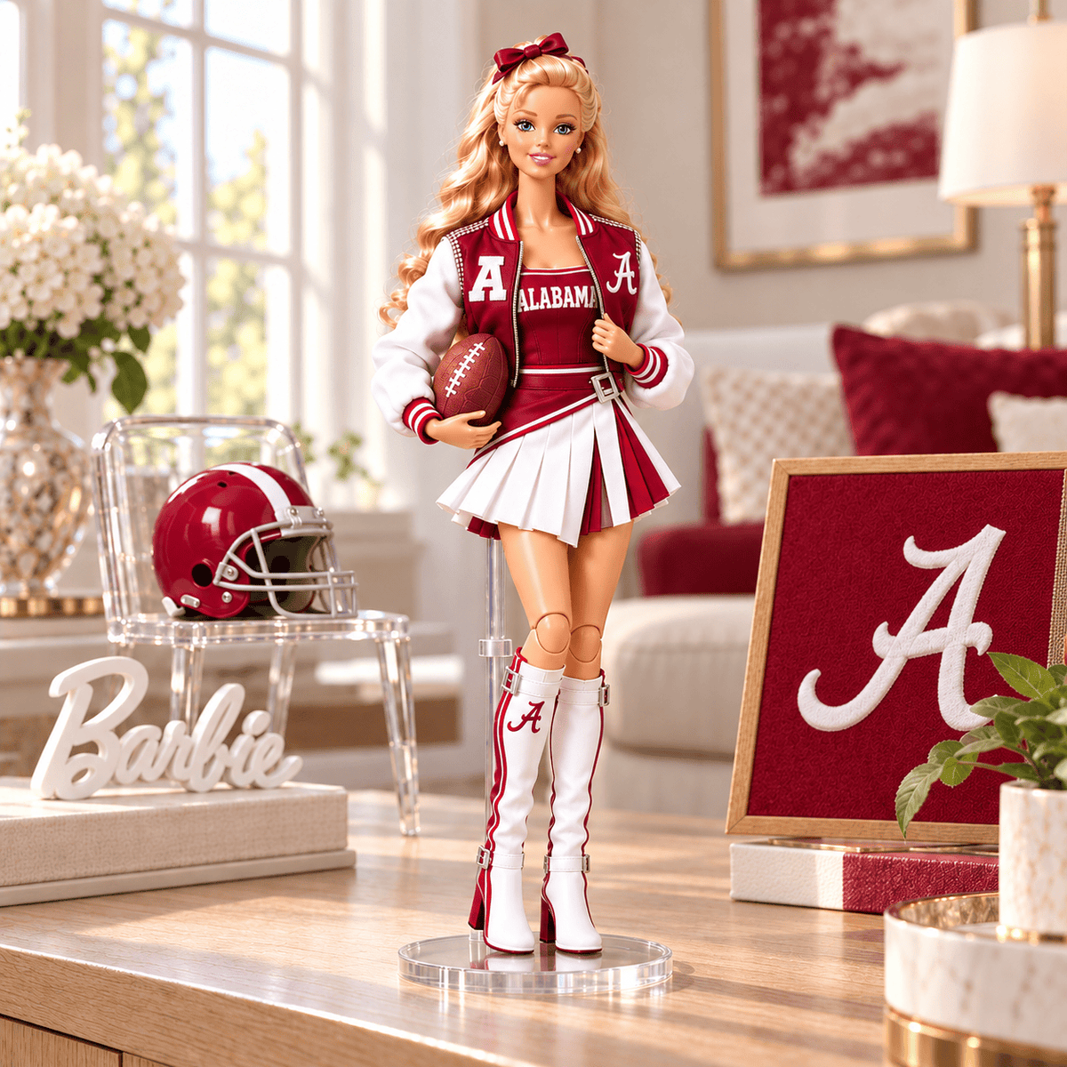 Premium ACT Commemorative Figure NHVH