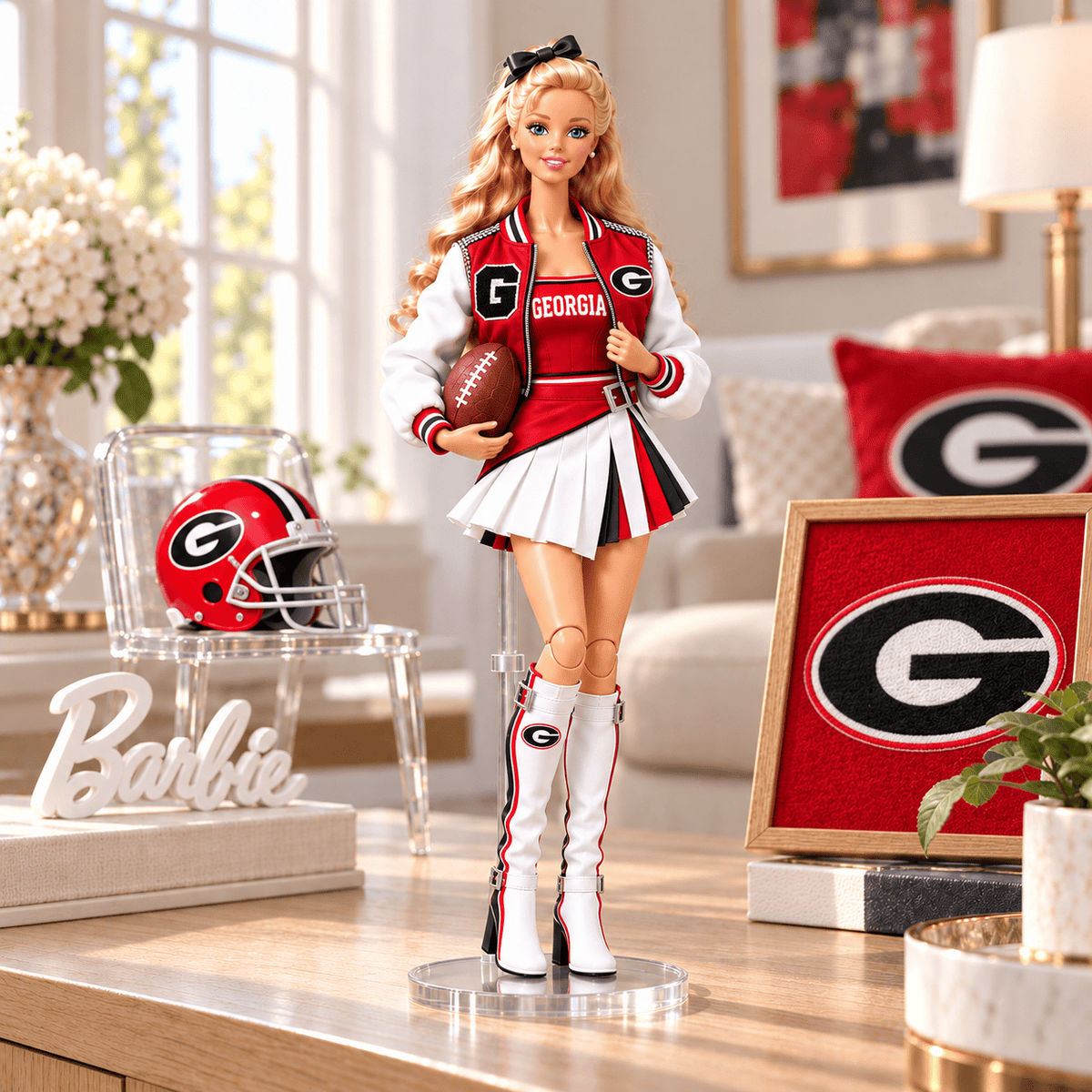 Premium GGBD Commemorative Figure NHVH