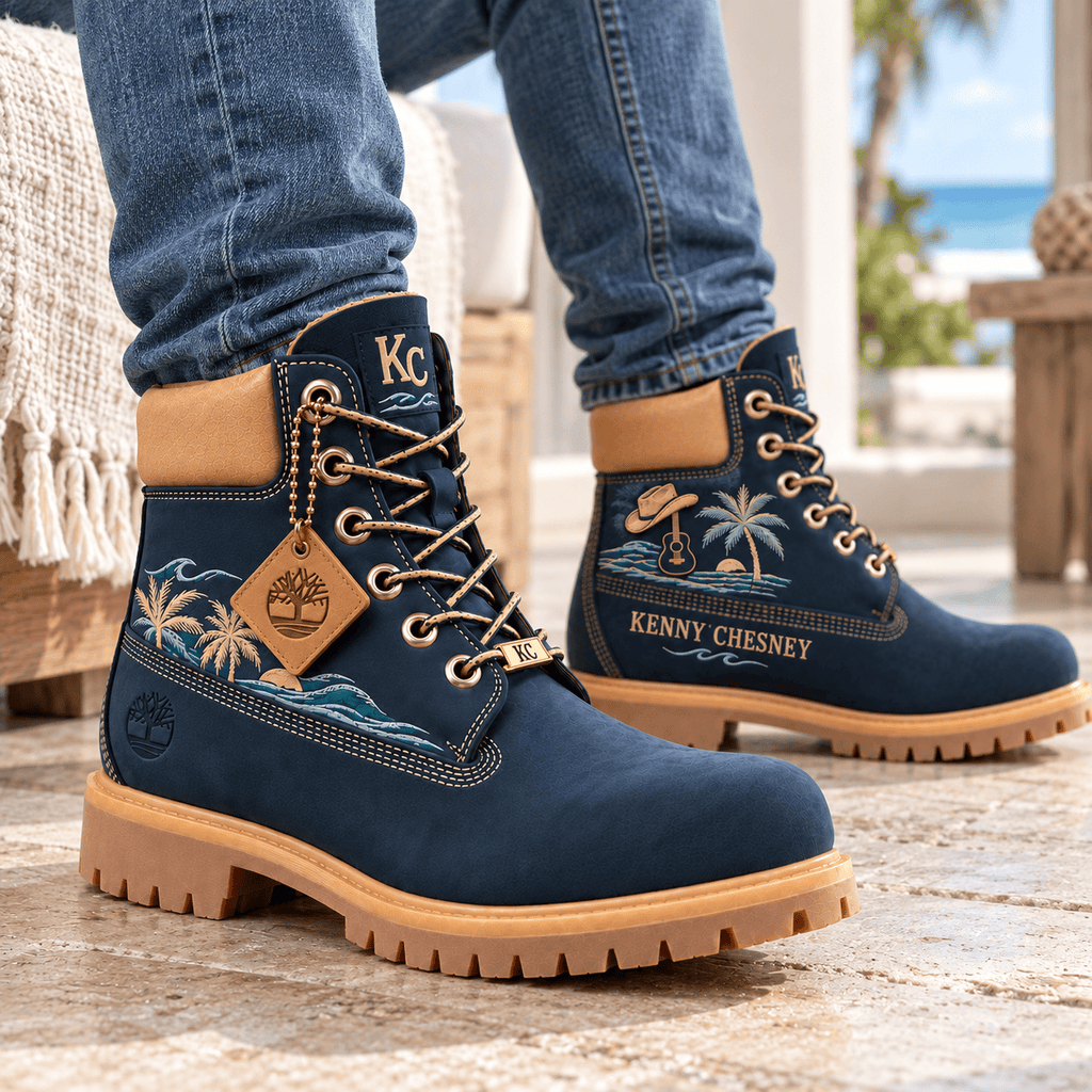 PREMIUM KNCN HERITAGE BOOTS PTKL