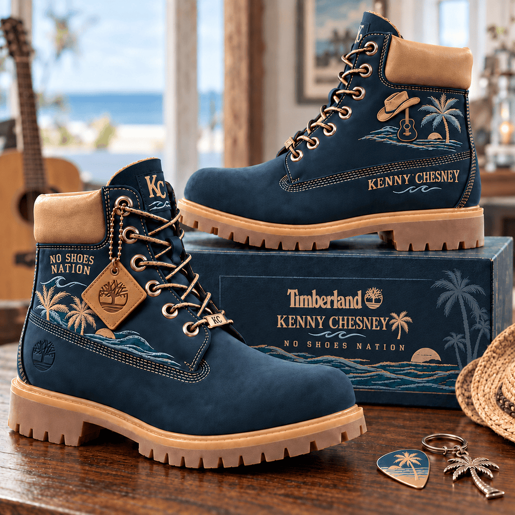 PREMIUM KNCN HERITAGE BOOTS PTKL