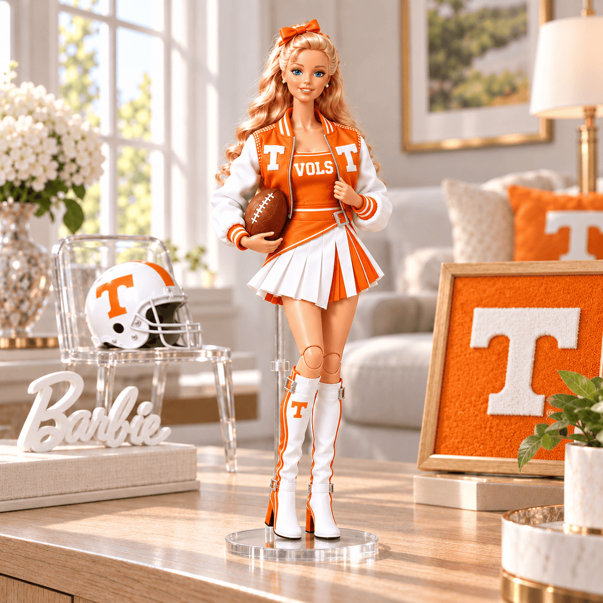 Premium TNV Commemorative Figure NHVH