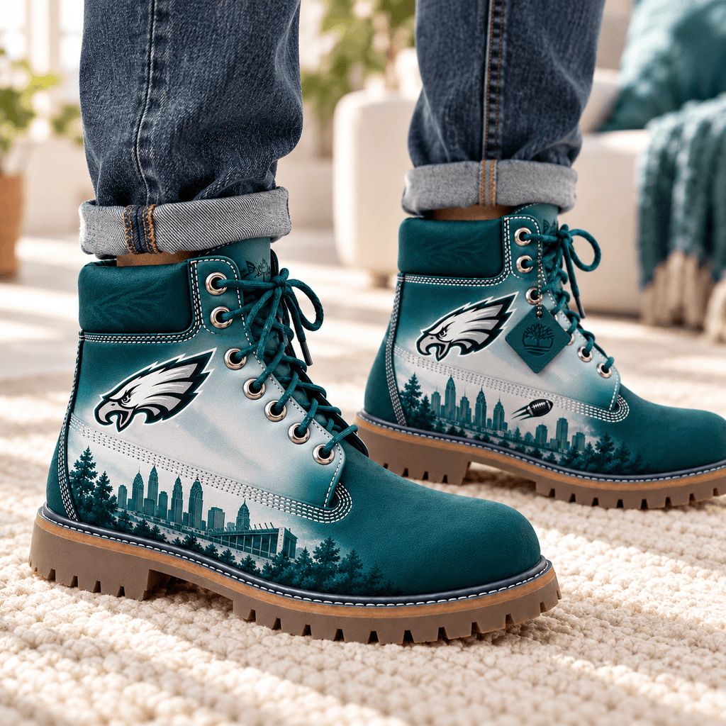 PREMIUM PLDE HERITAGE BOOTS NPL