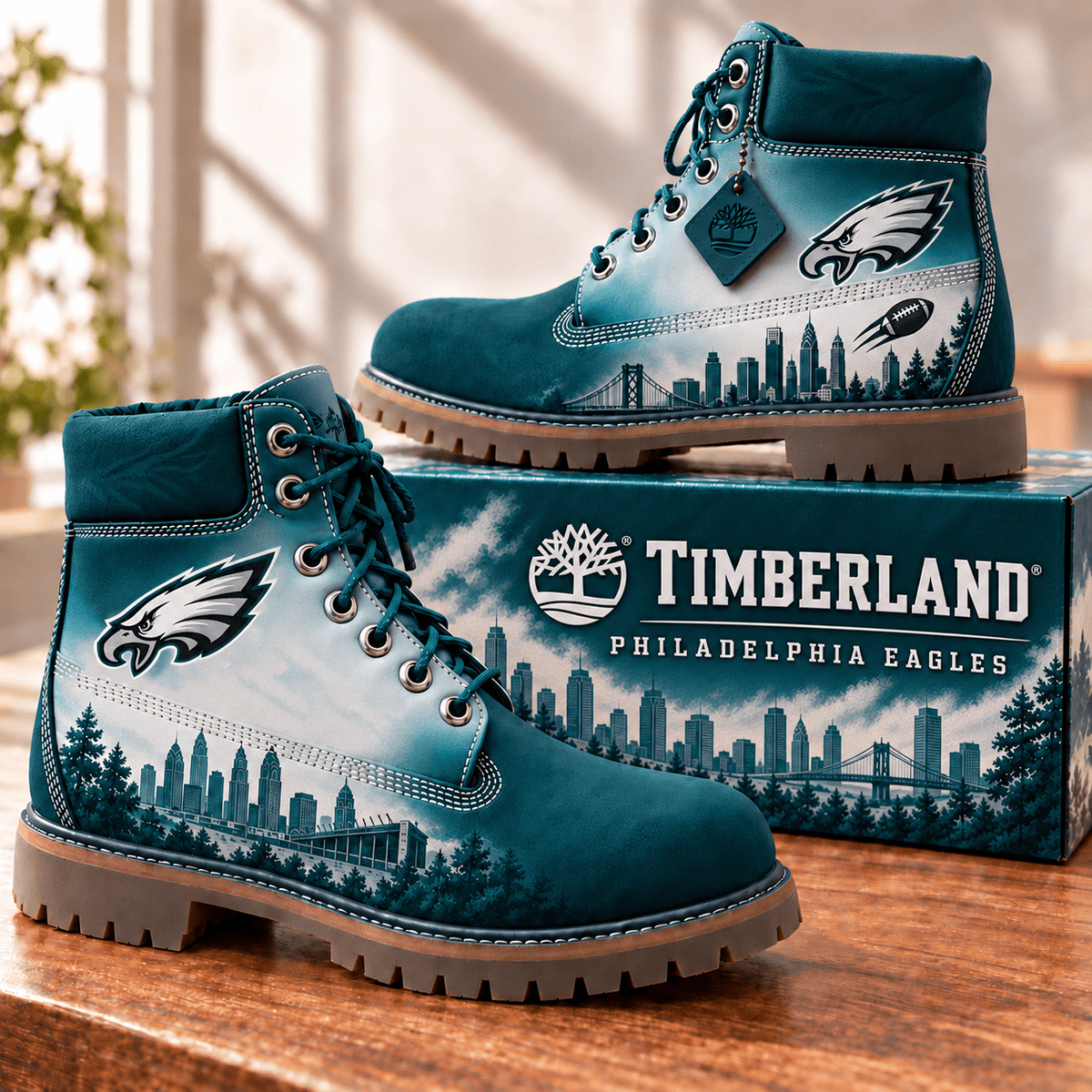 PREMIUM PLDE HERITAGE BOOTS NPL