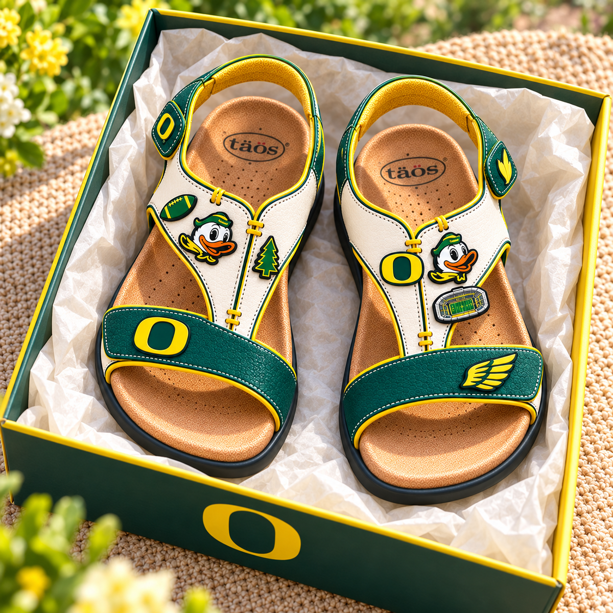 PREMIUM ORD Adventure Sandals HQH