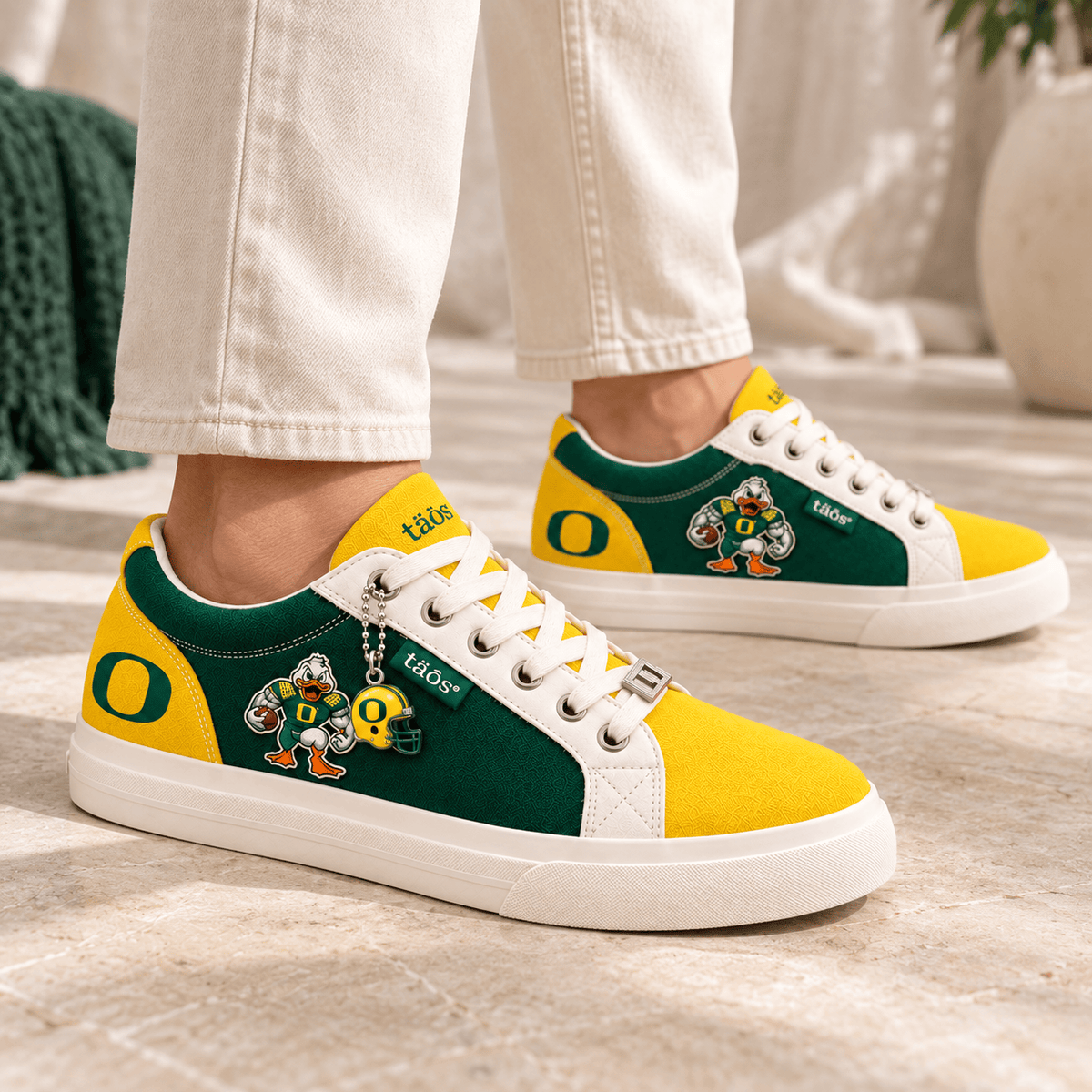 Premium ORD Collegiate Sneakers NTVA