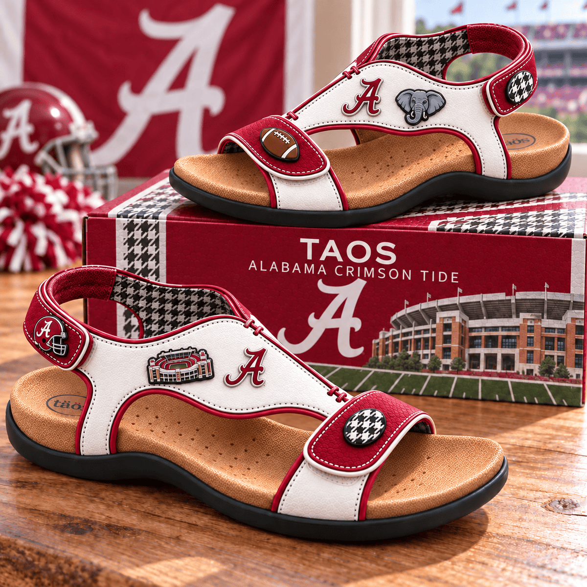 PREMIUM ACT Adventure Sandals HQH