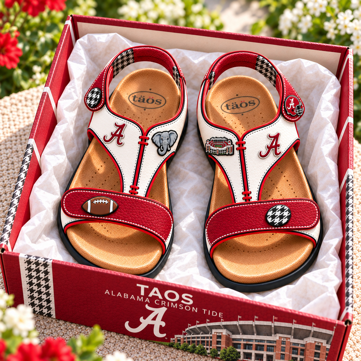 PREMIUM ACT Adventure Sandals HQH
