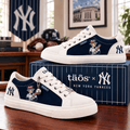 Premium NYY Collegiate Sneakers NTVA