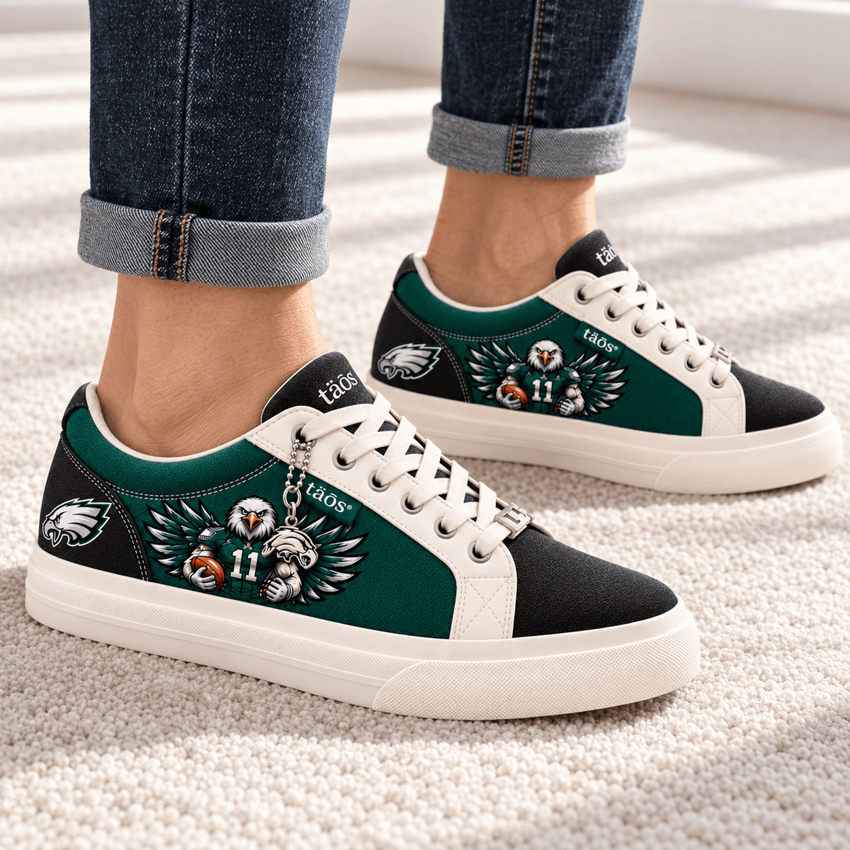 Premium PLDE Collegiate Sneakers NTVA